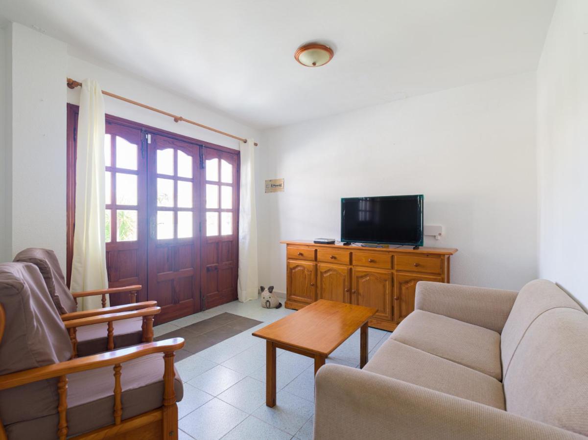 Homeforguest Apartamento Acogedor En Калета-де-Фусте Екстер'єр фото