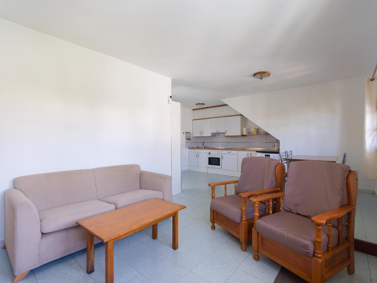 Homeforguest Apartamento Acogedor En Калета-де-Фусте Екстер'єр фото