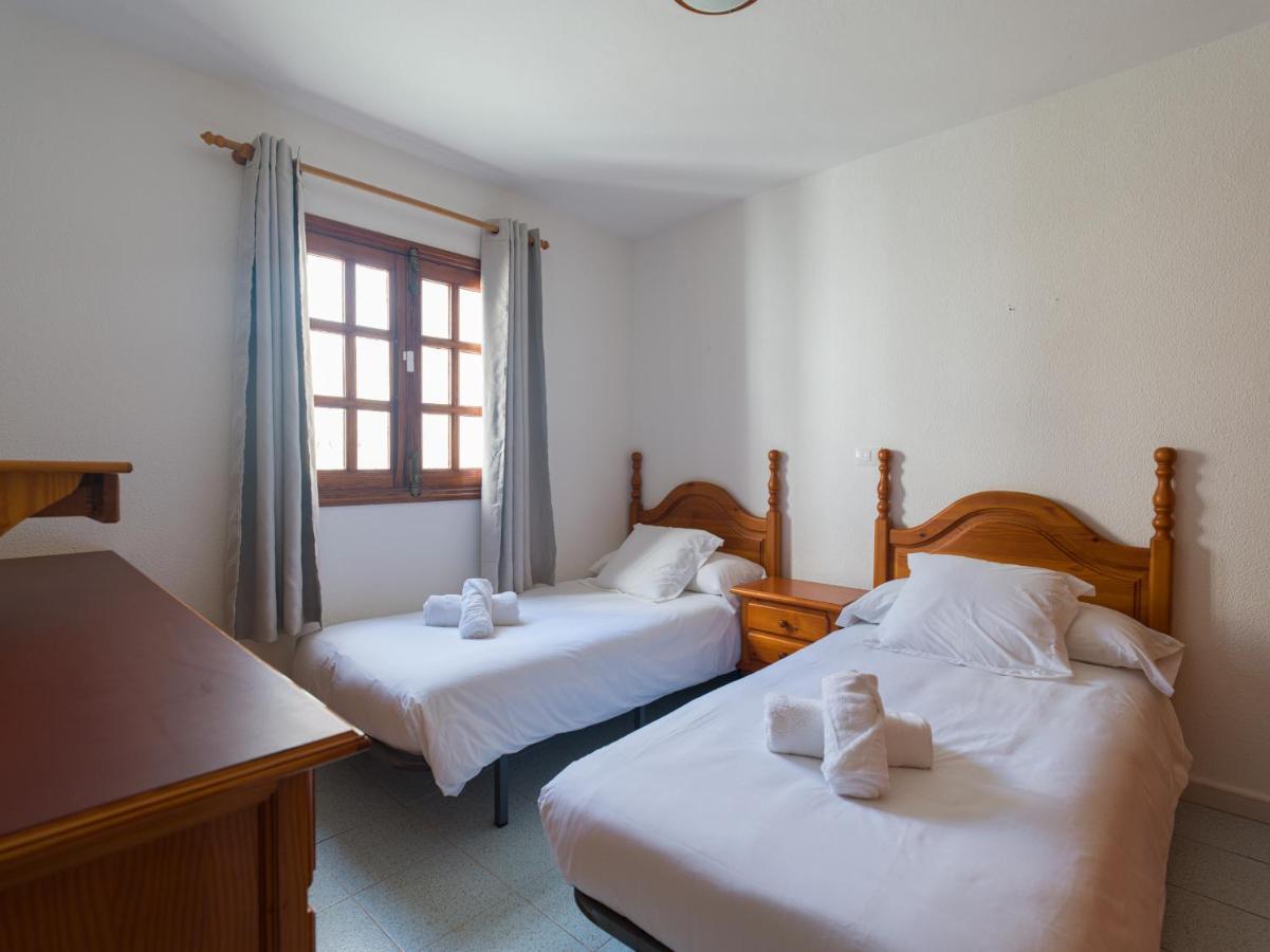 Homeforguest Apartamento Acogedor En Калета-де-Фусте Екстер'єр фото