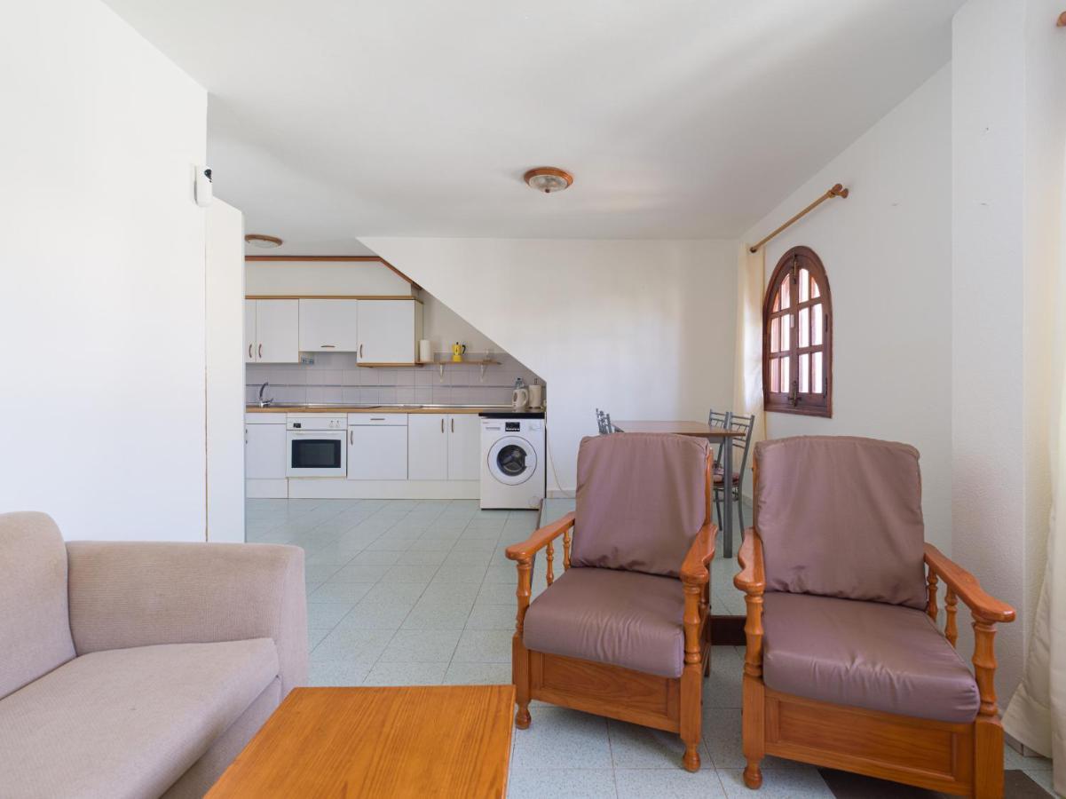 Homeforguest Apartamento Acogedor En Калета-де-Фусте Екстер'єр фото