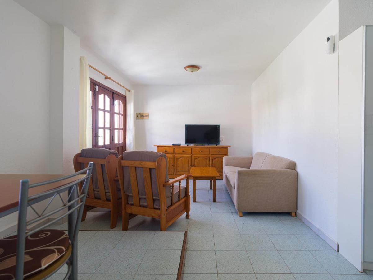 Homeforguest Apartamento Acogedor En Калета-де-Фусте Екстер'єр фото