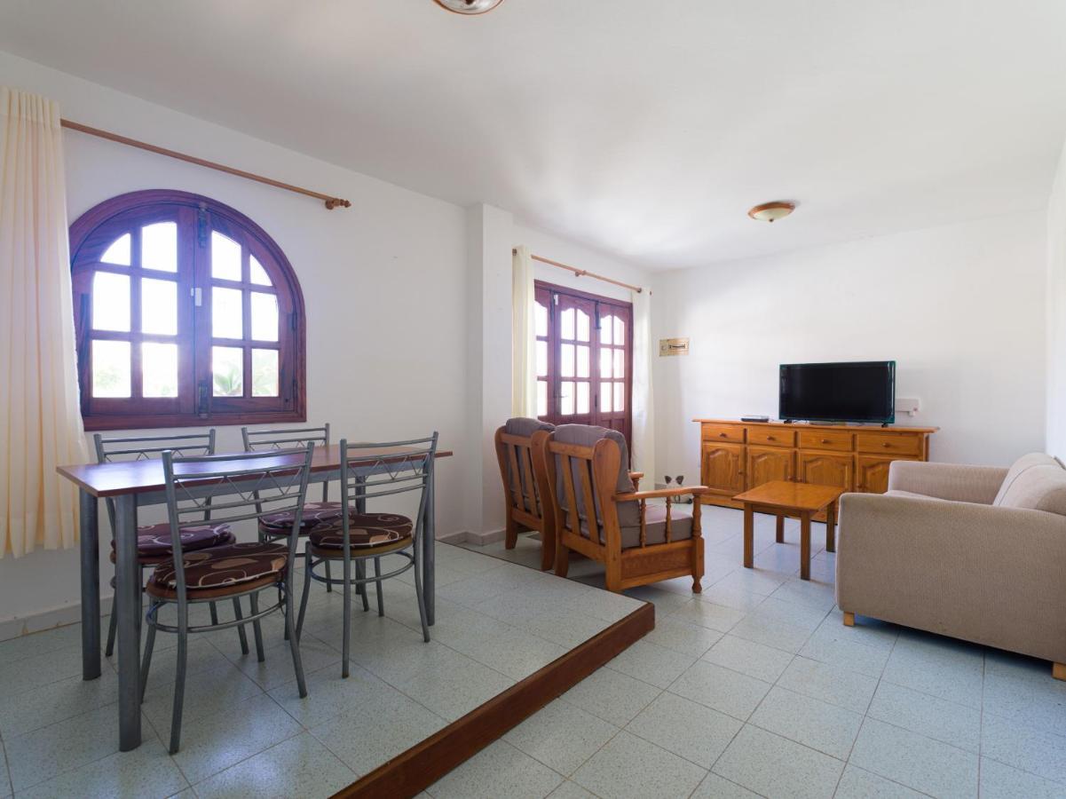 Homeforguest Apartamento Acogedor En Калета-де-Фусте Екстер'єр фото