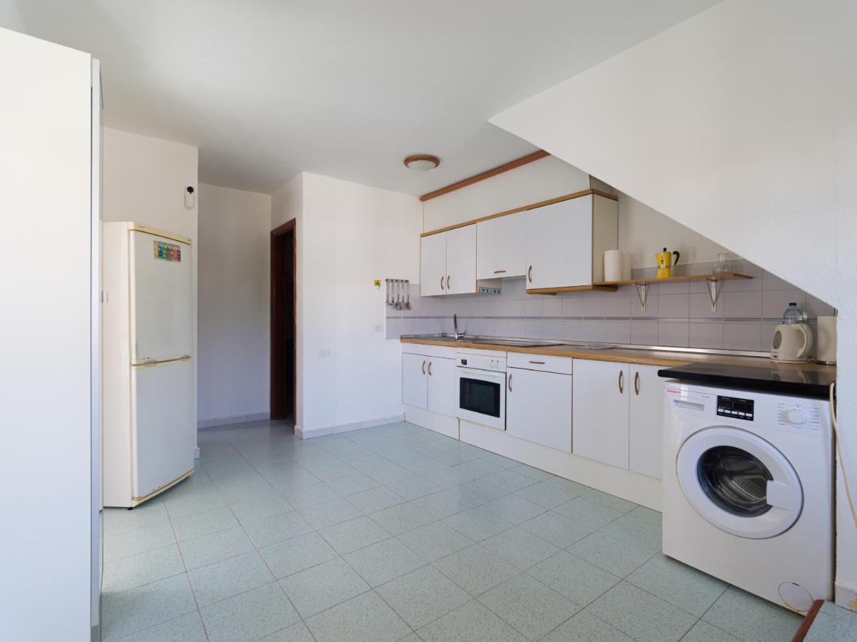 Homeforguest Apartamento Acogedor En Калета-де-Фусте Екстер'єр фото
