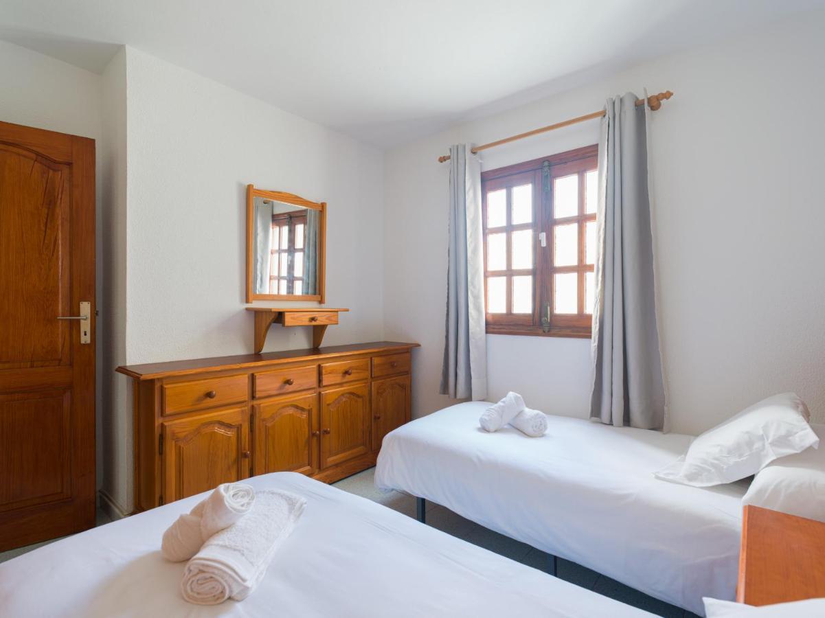 Homeforguest Apartamento Acogedor En Калета-де-Фусте Екстер'єр фото