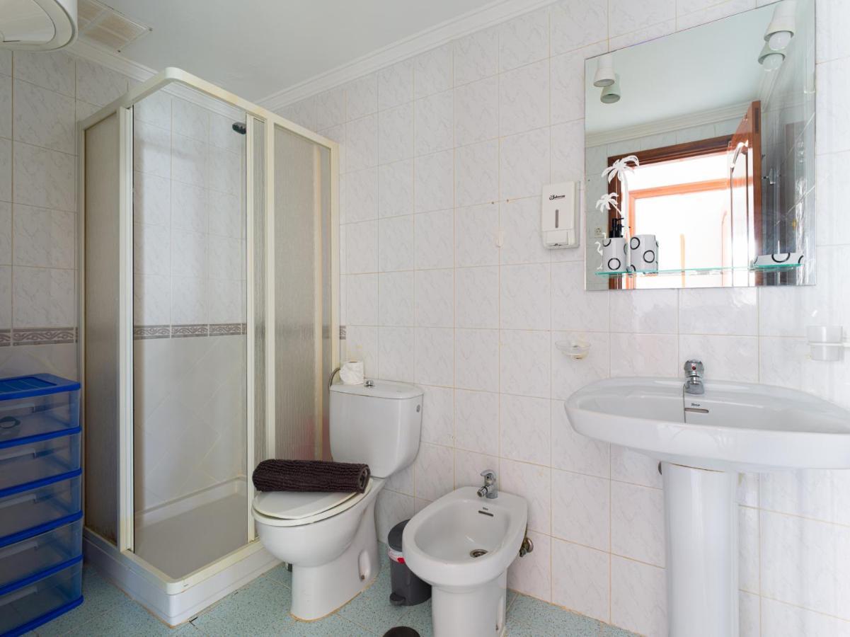 Homeforguest Apartamento Acogedor En Калета-де-Фусте Екстер'єр фото