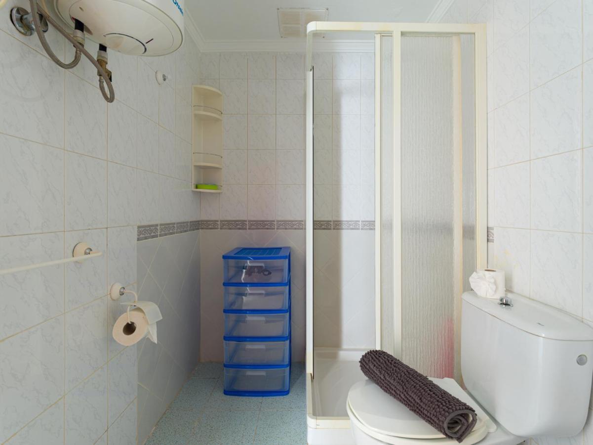 Homeforguest Apartamento Acogedor En Калета-де-Фусте Екстер'єр фото